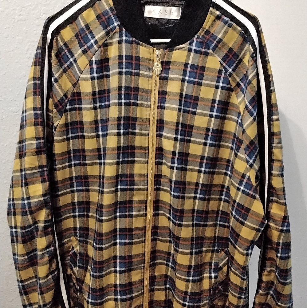 KASH JACKET